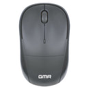 GMR - Draadloze Muis voor Laptop & PC - Grijs