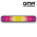 GMR soundbar PC speaker - Draadloos - led