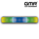 GMR soundbar PC speaker - Draadloos - led