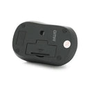 GMR - Draadloze Muis voor Laptop & PC - Grijs