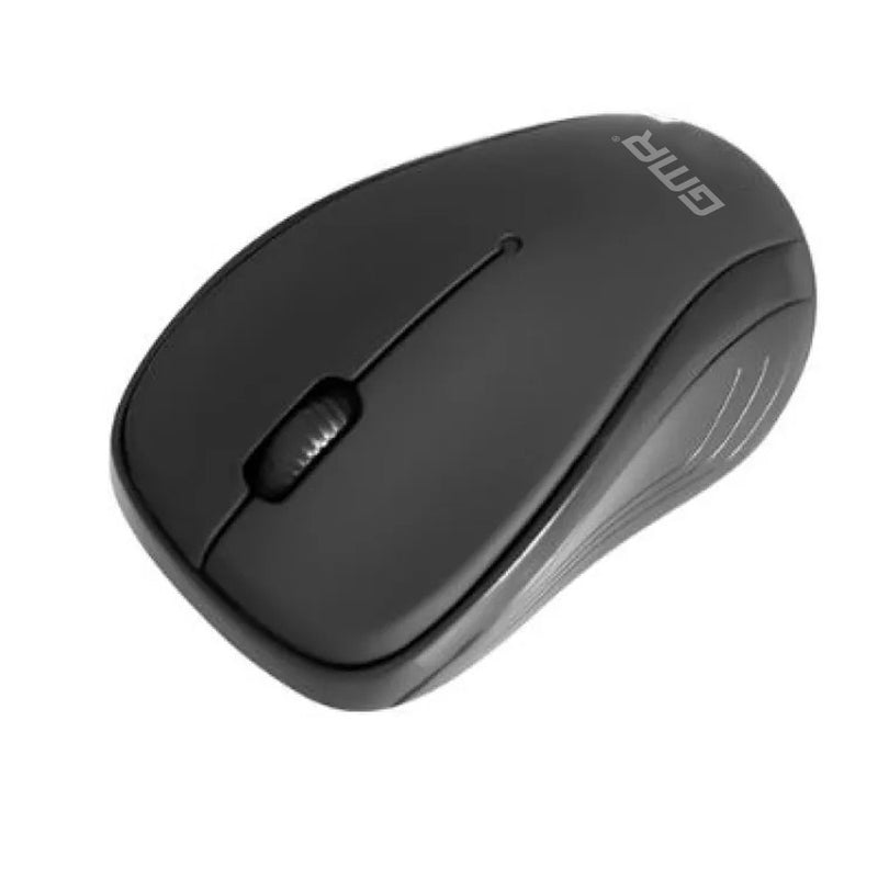 GMR - Draadloze Muis voor Laptop & PC - Grijs