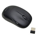 GMR - Draadloze Muis voor Laptop & PC - Grijs