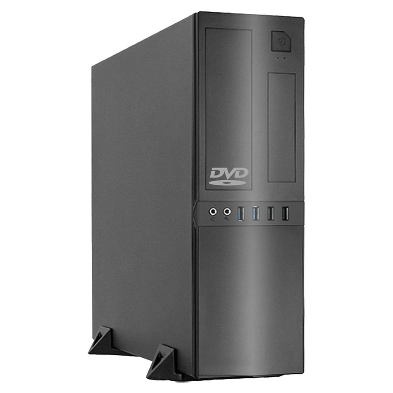 Intel Compleet Desktop PC | Intel Core i5 | 32 GB RAM | 1 TB SSD | DVD+RW | Windows 11 Pro | Business Office Multimedia Computer