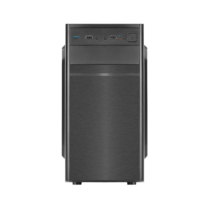 Intel Desktop PC SET 27" met Core i7 - 32GB RAM - 1000GB SSD - WiFi - Bluetooth - Windows 11 Pro - Inclusief Muis & Toetsenbord & Monitor