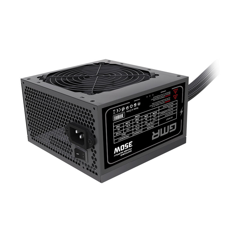 GMR Interne Voeding - 350 watt - ATX - Zwart