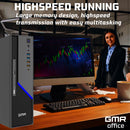 GMR Ultra SFF i7 Office PC - Business Office Computer | 16 GB RAM | 256GB SSD M.2 | DVD+RW | Windows 11 Pro | WiFi-Bluetooth