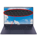 GMR - 15.6 Inch Full HD Laptop - Intel N95 - 16GB DDR4 RAM - 512GB SSD - Windows 11 Pro voor Thuis, Office en Studie - QWERTZ Notebook