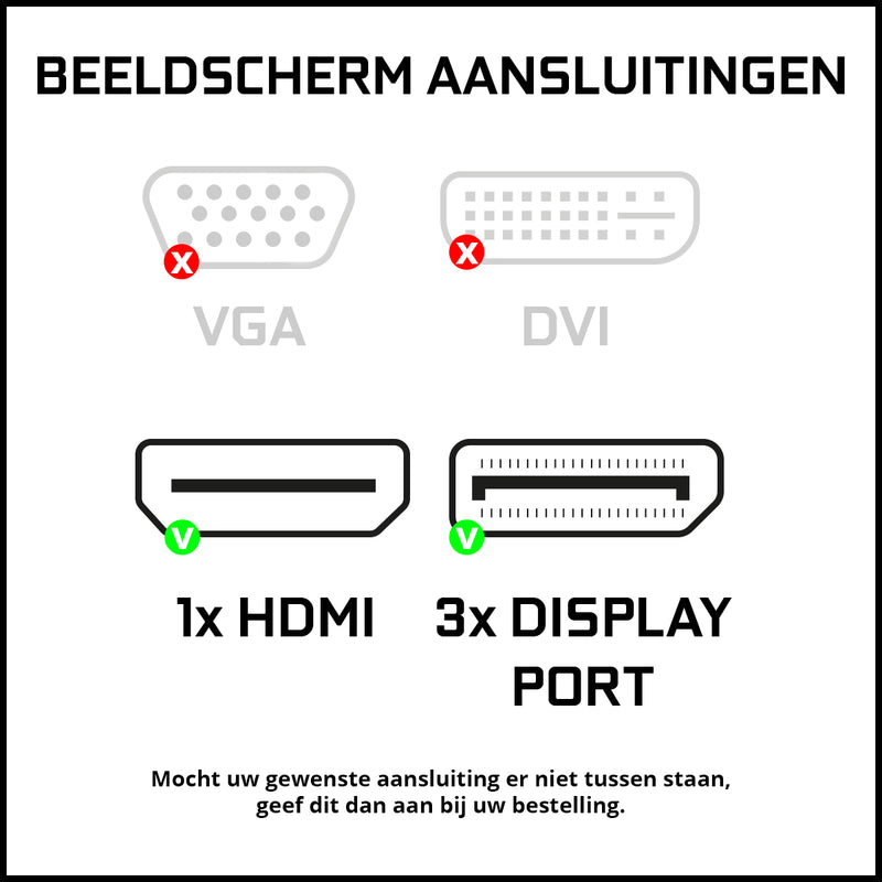 GMR - Flamethrower Gaming SET V1 (GamePC + 24 Inch Monitor + Toetsenbord + Muis + Game Controller)