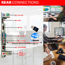 GMR Ultra Max i7 Office PC - Business Office Computer | 32 GB RAM | 1000GB SSD | DVD±RW | USB 3 | Windows 11 Pro | WiFi-Bluetooth