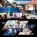 GMR Ultra SFF i7 Office PC - Business Office Computer | 16 GB RAM | 256GB SSD M.2 | DVD+RW | Windows 11 Pro | WiFi-Bluetooth