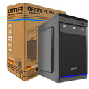 Intel Ultra Compleet Desktop PC | Intel Core i7 | 16 GB RAM | 512GB SSD M.2 | DVD+RW | Windows 11 Pro | Business Office Multimedia Computer