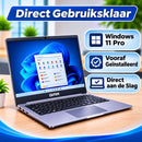GMR 14 inch laptop Intel Celeron N4000 6GB RAM 128GB SSD – afbeelding 2