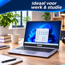 GMR 14 inch laptop Intel Celeron N4000 6GB RAM 128GB SSD – afbeelding 3