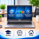 GMR 14 inch laptop Intel Celeron N4000 6GB RAM 128GB SSD – afbeelding 6