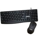 GMR Complete Office Set voor Thuis & Kantoor | Toetsenbord & Muis