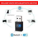 Intel Compleet PC | Intel Core i5 | 16 GB RAM | 500 GB SSD | Windows 11 Pro | Inclusief Muis & Toetsenbord