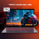GMR - YOGA 360° Laptop - 14 Inch Full HD Touchscreen + Stylus - Intel N100 - 16GB DDR4 RAM - 512GB SSD - Windows 11 voor Thuis, Office en Studie Notebook