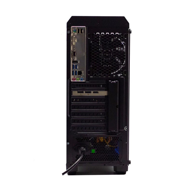 GMR - Ryzen 7 5800X - 1TB M.2 - RTX 3070 - GamePC.T14139