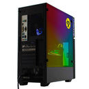 EOL - GMR - Crusader Gaming SET V2 (GamePC + 27 Inch Monitor + Toetsenbord + Muis + Game Controller)