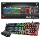 EOL - GMR - Crusader Gaming SET V2 (GamePC + 27 Inch Monitor + Toetsenbord + Muis + Game Controller)